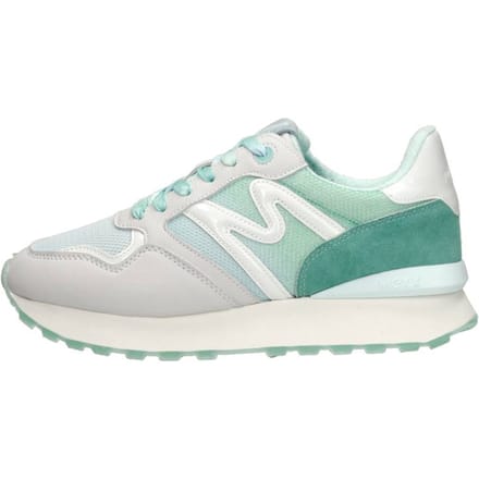 Mexx Sneaker Juju Groen / Blauw - Maat 41