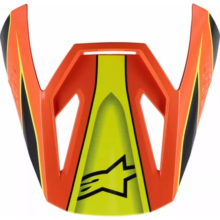 Vizier voor motorcrosshelm Alpinestars SM3 Fray
