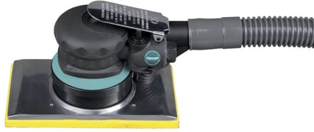 Pneumatische orbitale schuurmachine 100x180 mm Aircraft SWS 180 PRO