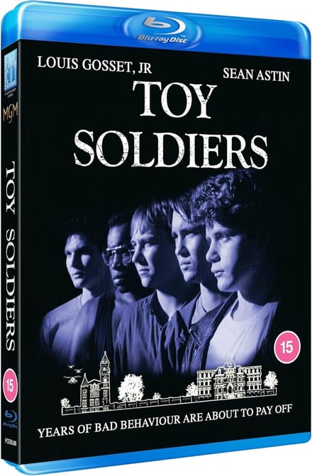 Toy Soldiers - Blu-ray - Import