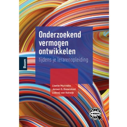 Onderzoekend Vermogen Ontwikkelen Tijdens Je Lerarenopleiding - Lisette Munneke