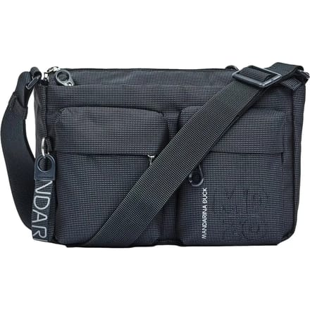 MANDARINA DUCK Schoudertas MD20 Medium Crossover Scarab Donkerblauw