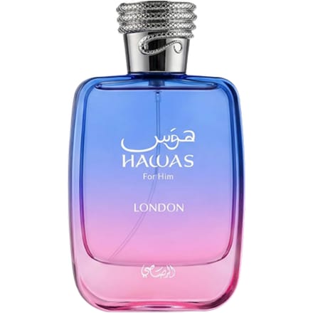 Rasasi Hawas London Men Eau De Parfum - 100 ml