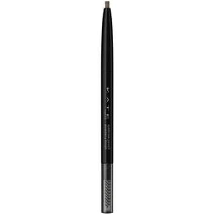 Kanebo - Kate Eyebrow Pencil Powdery Finish 04 Grayish Brown