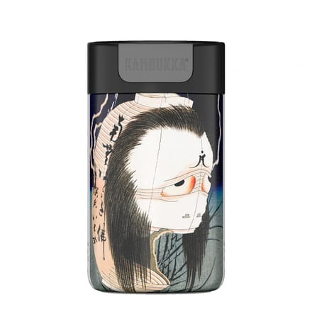 Kambukka Olympus - Thermische beker - 300 ml - "The Lantern Ghost, Iwa"