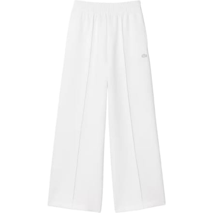 Vrouwenbroek Lacoste - pant.tuta - wit