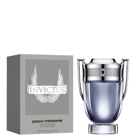 Rabanne Eau De Toilette Rabanne - Invictus Eau De Toilette  - 100 ML
