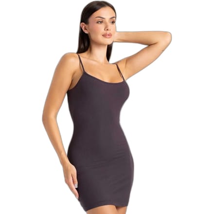 Strakke damesjurk Gym Glamour Flexi