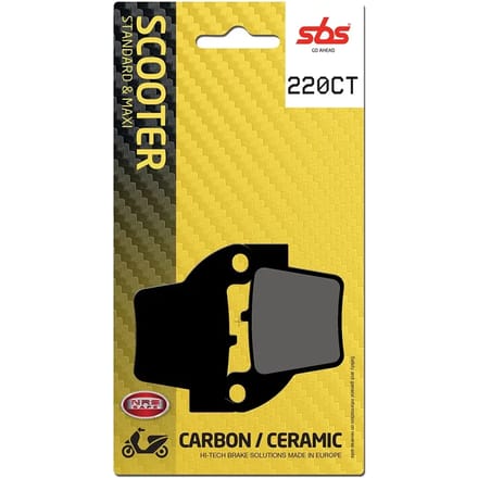 Motorremblokken SBS 220CT