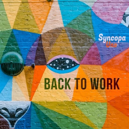 Syncopa Uno - Back To Work (CD)