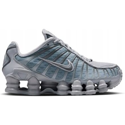 Lage Sneakers Nike Shox TL