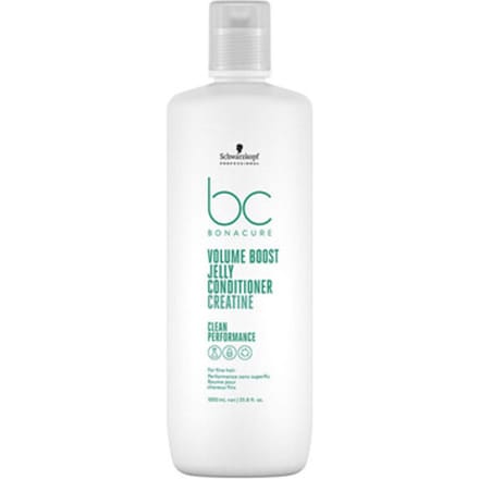 Verzorging en conditioner Schwarzkopf Creatine Volume Boost Gel Conditioner BC Bonacure 1000 ml