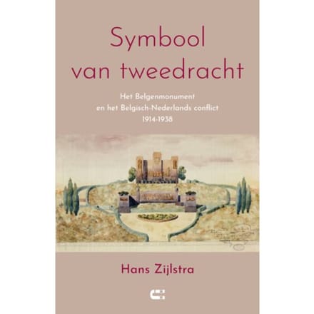 Symbool Van Tweedracht - Hans Zijlstra