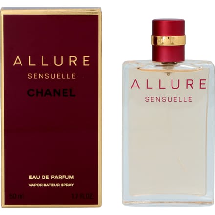 Chanel Eau De Parfum Verstuiver Chanel - Allure Sensuelle Eau De Parfum Verstuiver  - 50 ML
