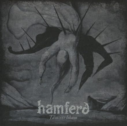Hamferd - Támsins Likam (CD)