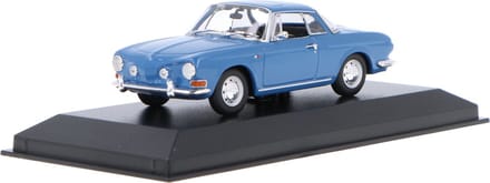 Volkswagen Karmann Ghia 1600 Maxichamps Modelauto 1:43 1966 940050221 Schaalmodel