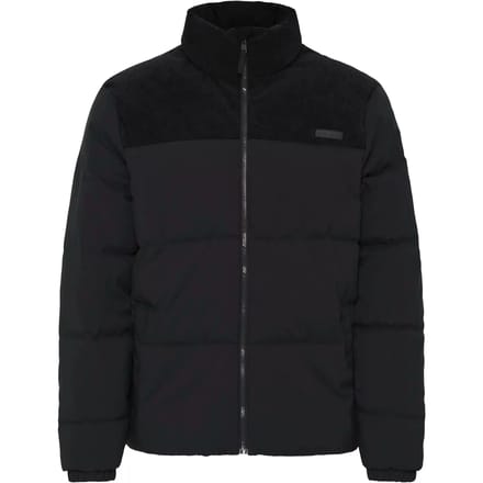 Polyester winterjacke Blend Flynn Fabric Mix