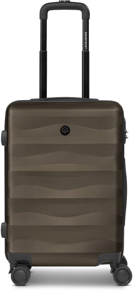 SMARTBOX trolley Edition 03 Trolley Chocolate - Brown donkerbruin 55cm