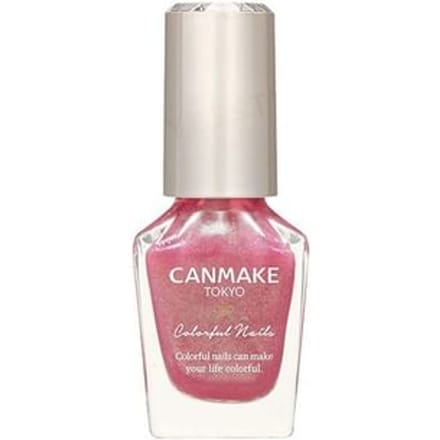 Canmake - Colorful Nails Polish N129 Strawberry Shaved Ice