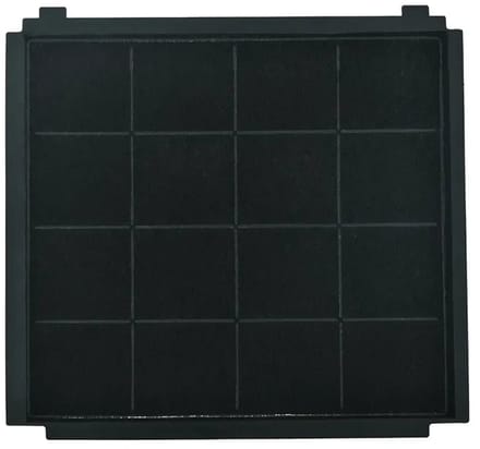 Propex Parts Koolstoffilter Afzuigkap - Geschikt voor Airforce en Blaupunkt 5Z9110X1, AFFCA329, AFCFCA329 en AIRFCHHDV1 - 1 stuk