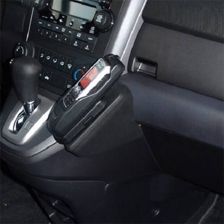 Houder - Honda CR-V 2007-2011 Kleur: Zwart