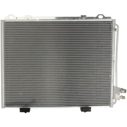 Condensator, airconditioning NISSENS 94285