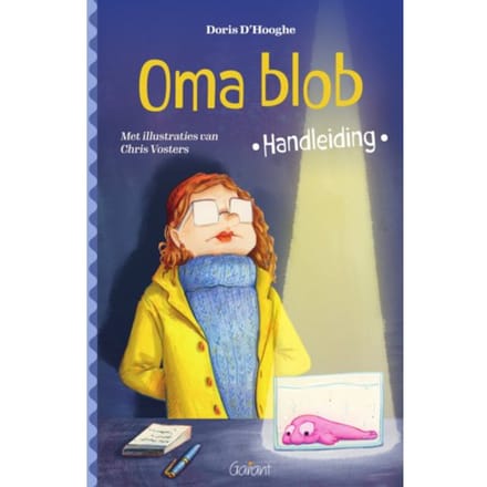 Oma Blob - Handleiding - Doris D'Hooghe