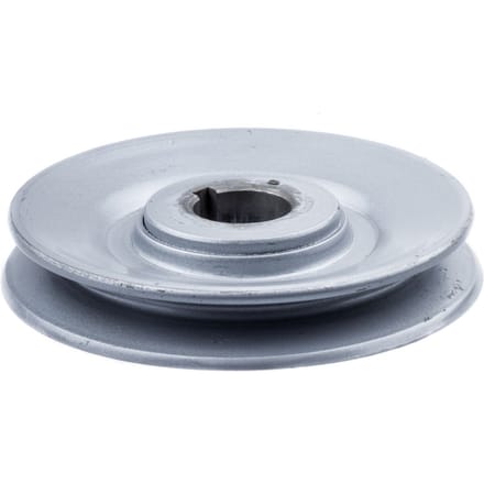 Husqvarna mes aandrijf poelie 122mm 25mm