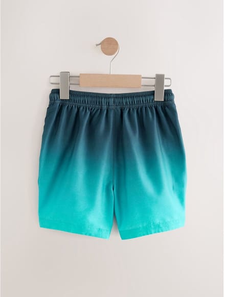 Next - Jongens - Ombre zwembroek - Blauw