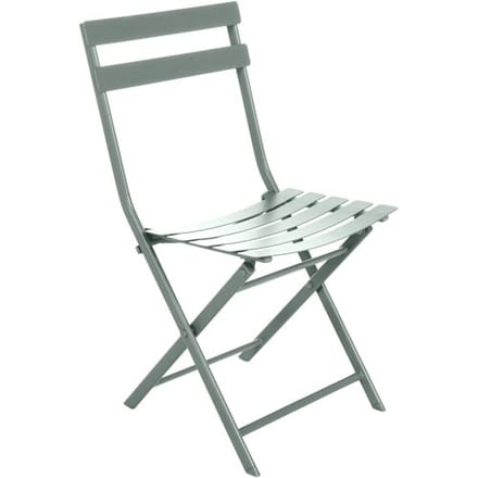 Hespéride - Luxe bistrostoel - Greensboro Stoel - Olijfgroen - 50x42x81cm