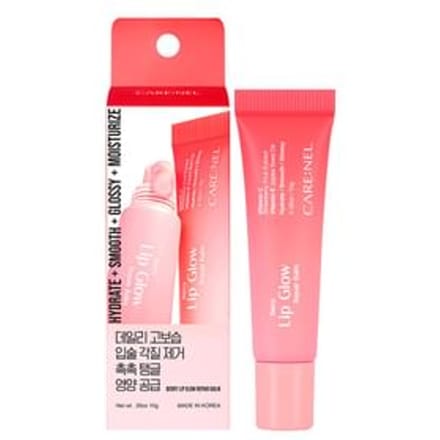 CARE:NEL - Berry Lip Glow Repair Balm 10g