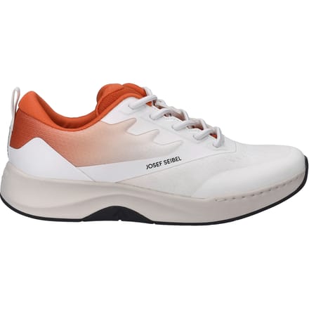 JOSEF SEIBEL Dames Sneaker Elli 53 in rood