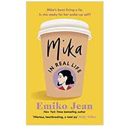 Mika In Real Life - Jean, Emiko
