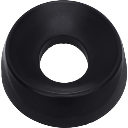 Coussinet de Service pour Casque PU Multifonctionnel Léger Antidérapant Anneau Donut pour Casque Coussin de Service