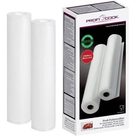 ProfiCook 8910155 - Vacuümrollen 28cm voor VK1080