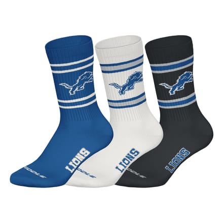NFL Sokken NFL 6Pack Crew Socks Set van 6