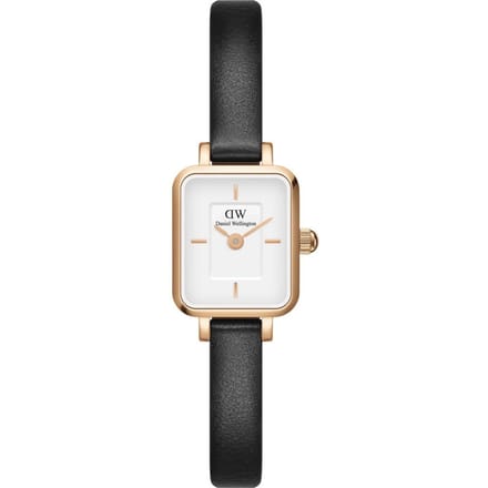 Daniel Wellington DW Watch Quadro Mini Sheffield Rose Gold 15.4x18.2mm