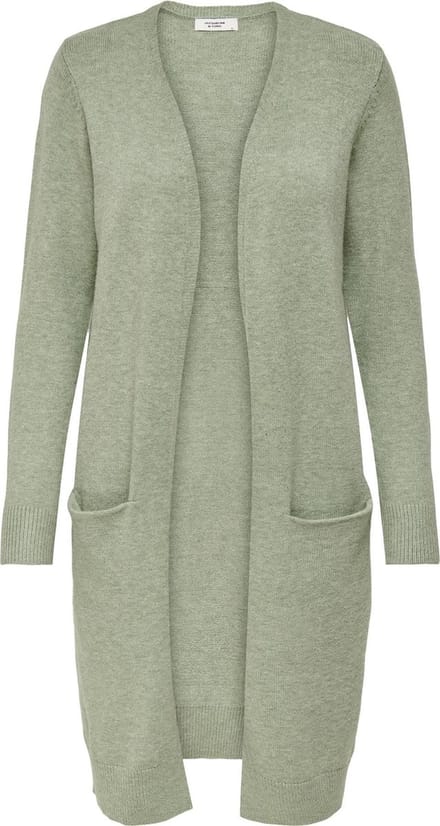 JDY JDYMARCO L/S LONG CARDIGAN KNT NOOS Dames Vest - Maat S