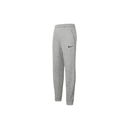 Nike Therma Tapered Fleece-Lined Training Joggers Men Bottoms Grey 932256-063 M gray
