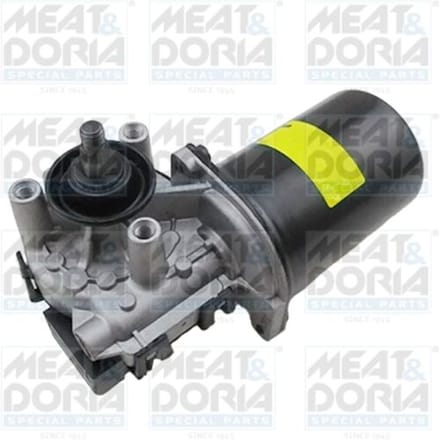 Ruitenwissermotor Original MEAT & DORIA 27099