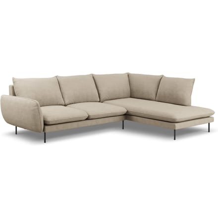Hoekbank Vienna rechts | Cosmopolitan Design