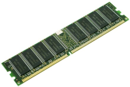 Kingston ValueRAM DDR4-2666 - 4GB - CL19 - Single Channel (1 pcs) - Groen