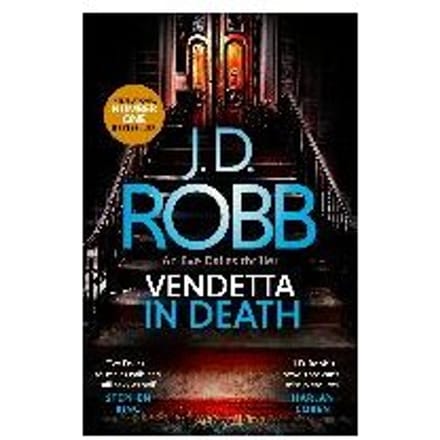 Vendetta In Death - J. D. Robb
