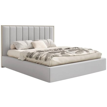 Bedframe Taavi fluweel 180 x 200 cm | NADUVI Collection