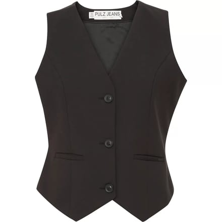 Damesgilet Pulz Jeans Bindy