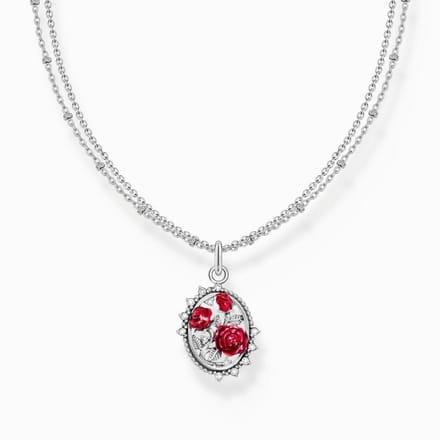Thomas Sabo - KE2302-691-10-L45V - Ketting - Dames - True Romance - 40-45cm