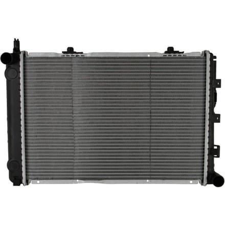 Radiator, motorkoeling NISSENS 62549A