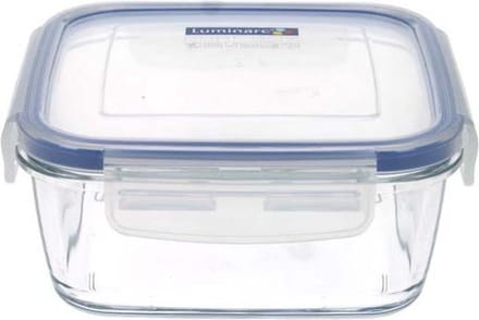 Luminarc Pure Box Doos 1220ml 15,6x15,6xh6,6cm Vi