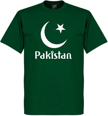 Pakistan Logo T-Shirt - L