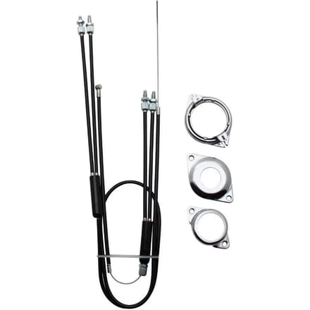 Rotor rem bmx met pivotaandrijvingen P2R 1"